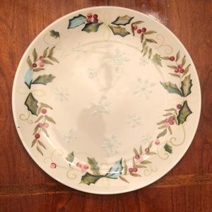 Tracy Porter “Sweet Tidings” luncheon plates